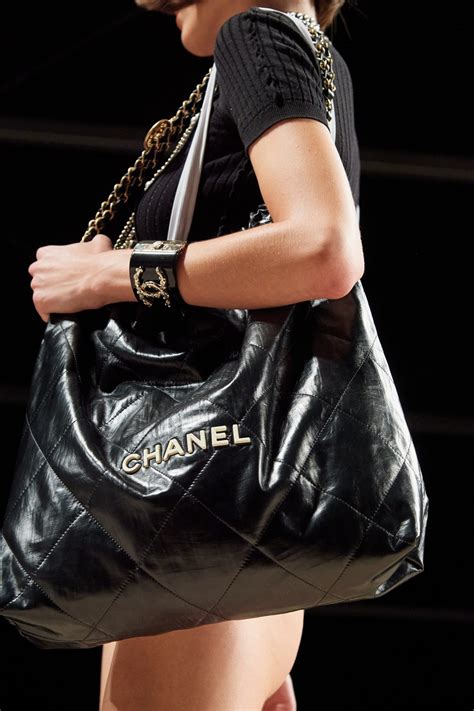 the latest chanel bag